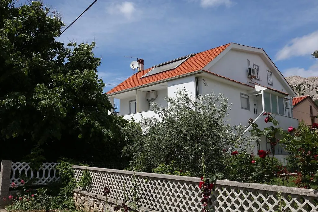 Apartments Ljubica