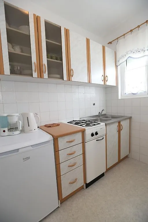 Apartments Ljubica Baška