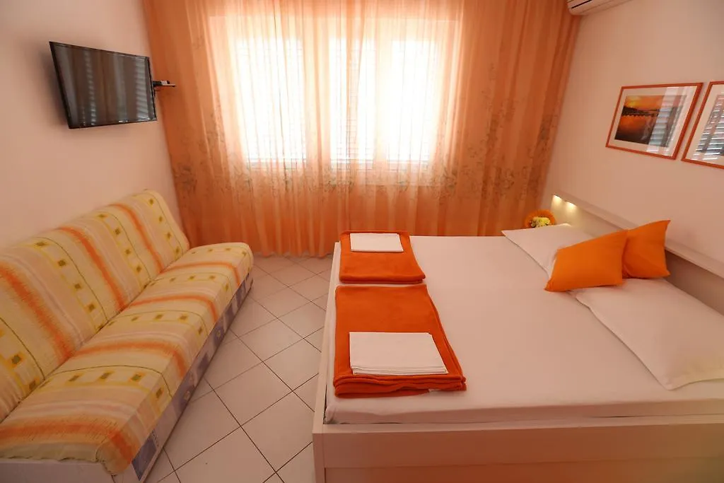Apartments Ljubica Baška