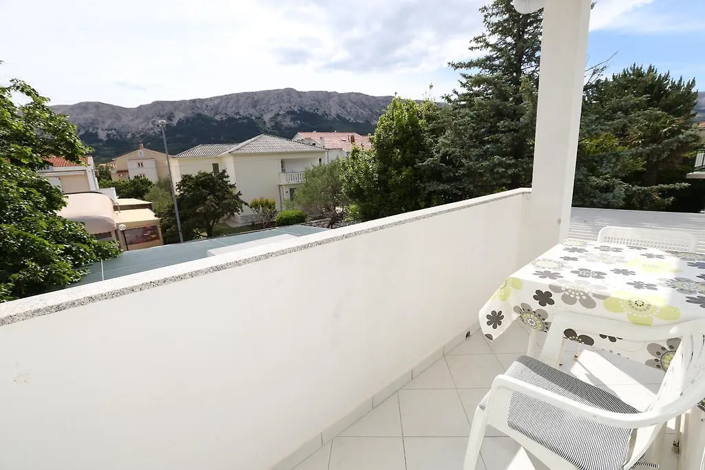Apartments Ljubica Baška