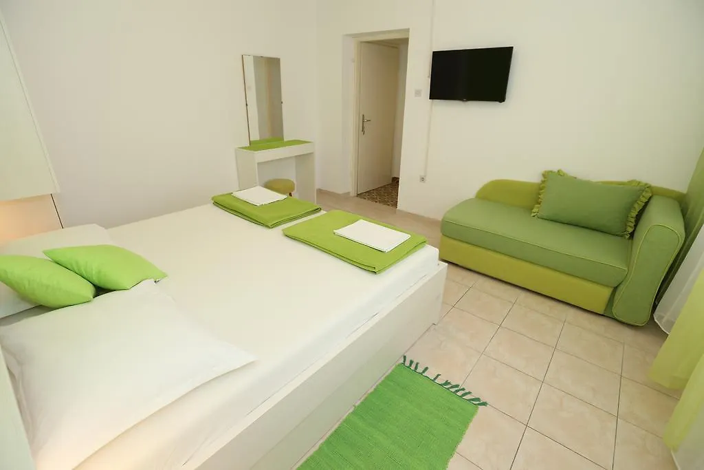 Apartments Ljubica Baška