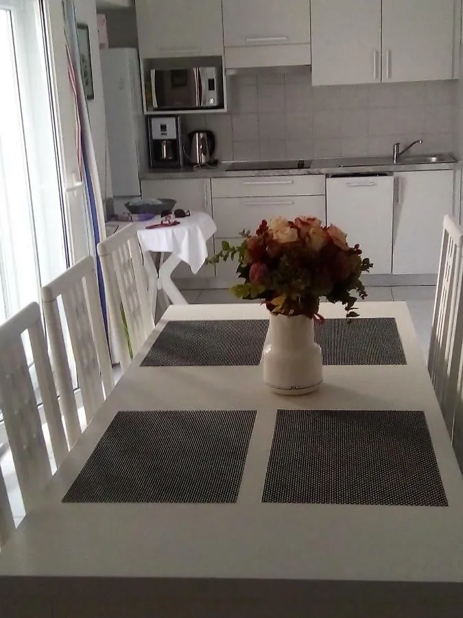 Apartments Ljubica Baška Kroatien
