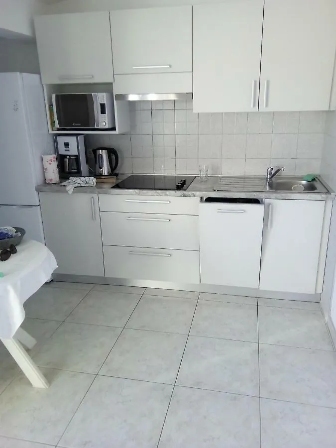 Apartments Ljubica Baska  0*, Baska (Krk)
